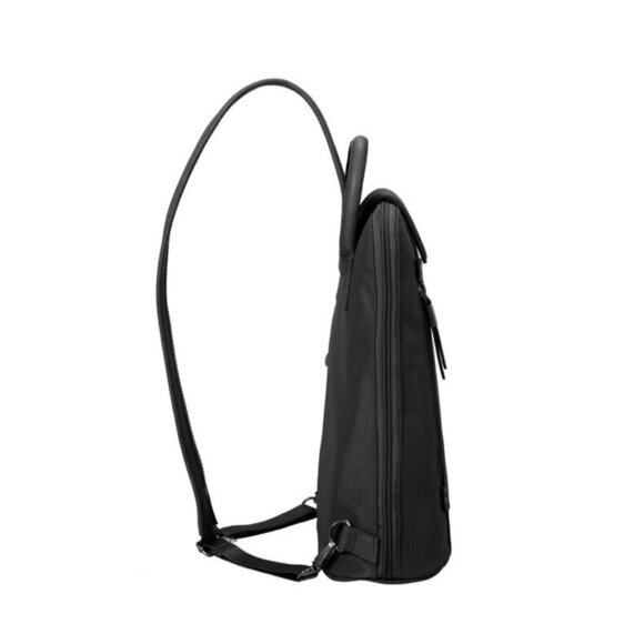 Baggallini Metro Backpack With RFID Phone Wristlet Black - NWT - Picture 3 of 6